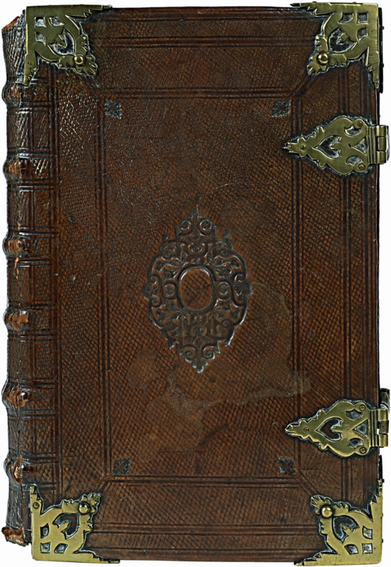 Old Bible to illustrate the 400th anniversary of the King James Version